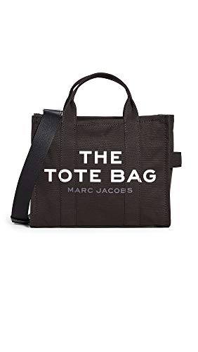 Marc Jacobs Women's Small Travel Tote Bag One Size Black, black, Einheitsgröße